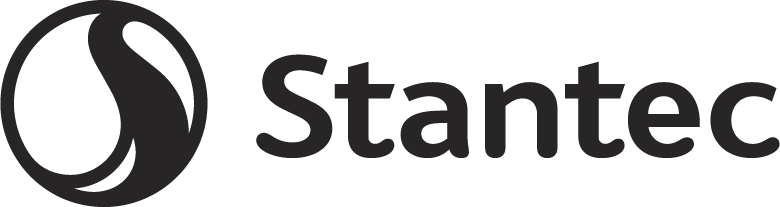 Stantec Logo Black