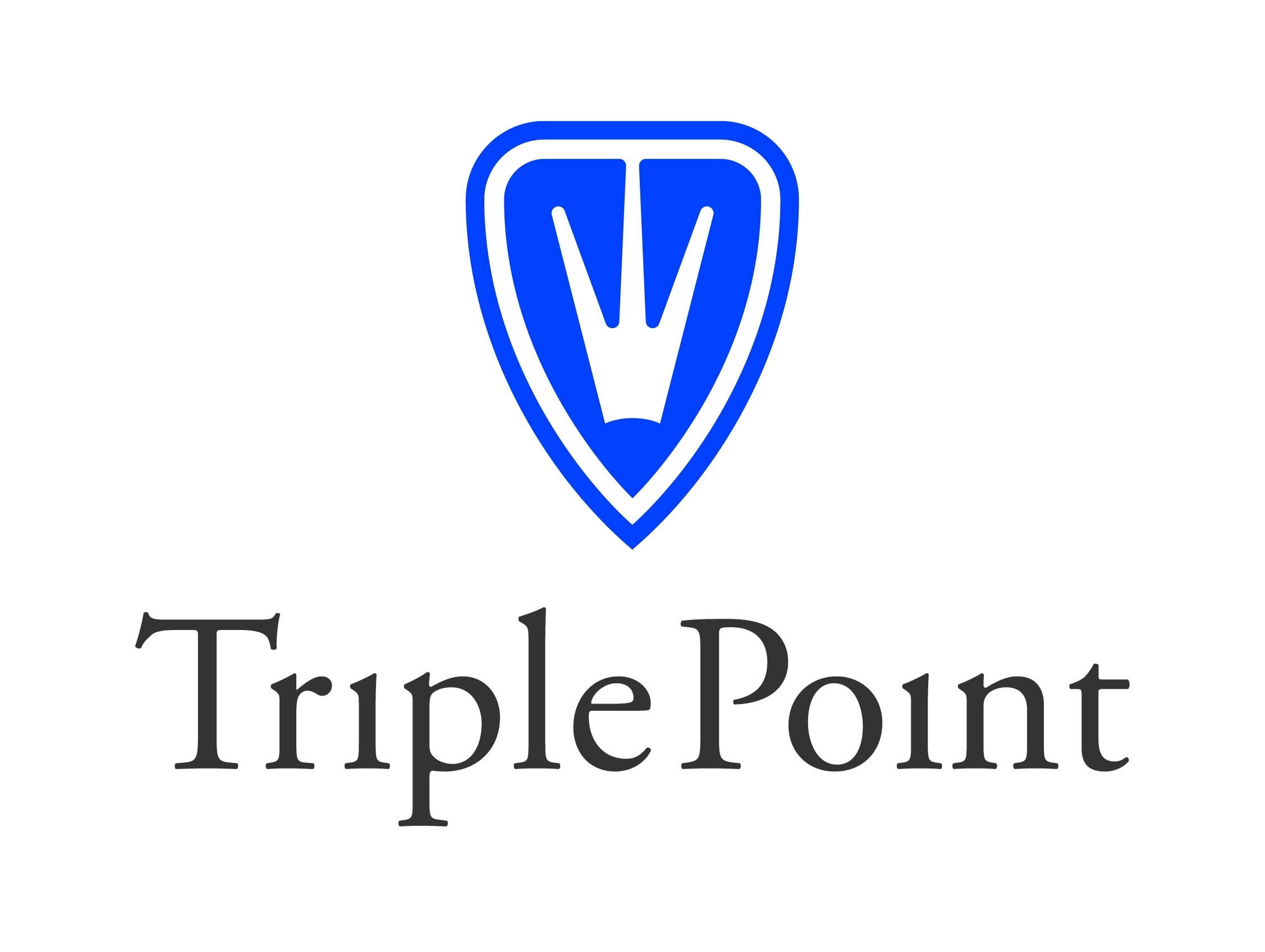 TP Logo blue shield grey type 02